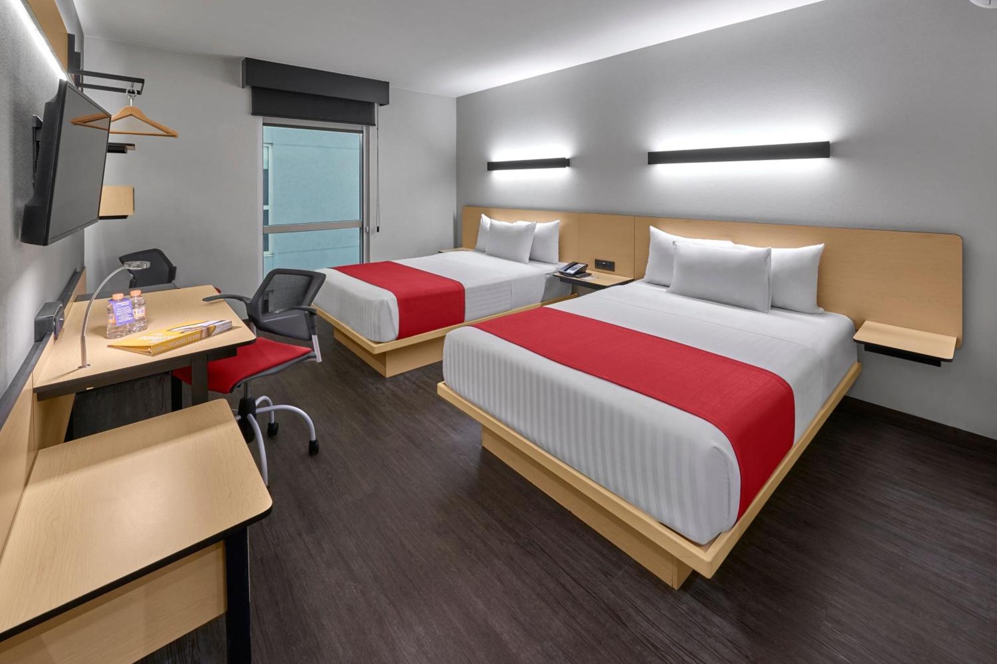 City Express By Marriott Ciudad De Mexico La Villa Cidade do México Exterior foto
