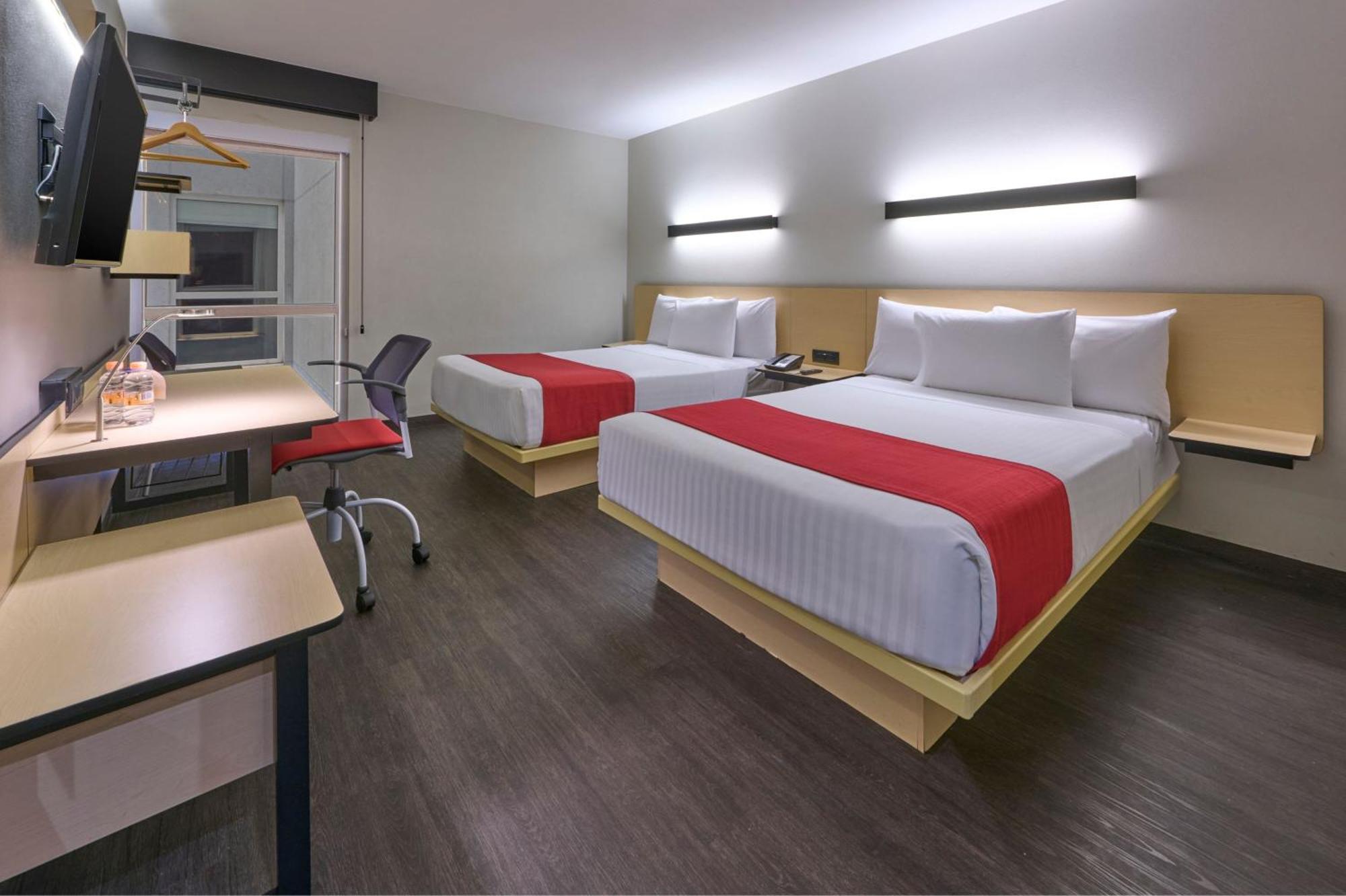 City Express By Marriott Ciudad De Mexico La Villa Cidade do México Exterior foto