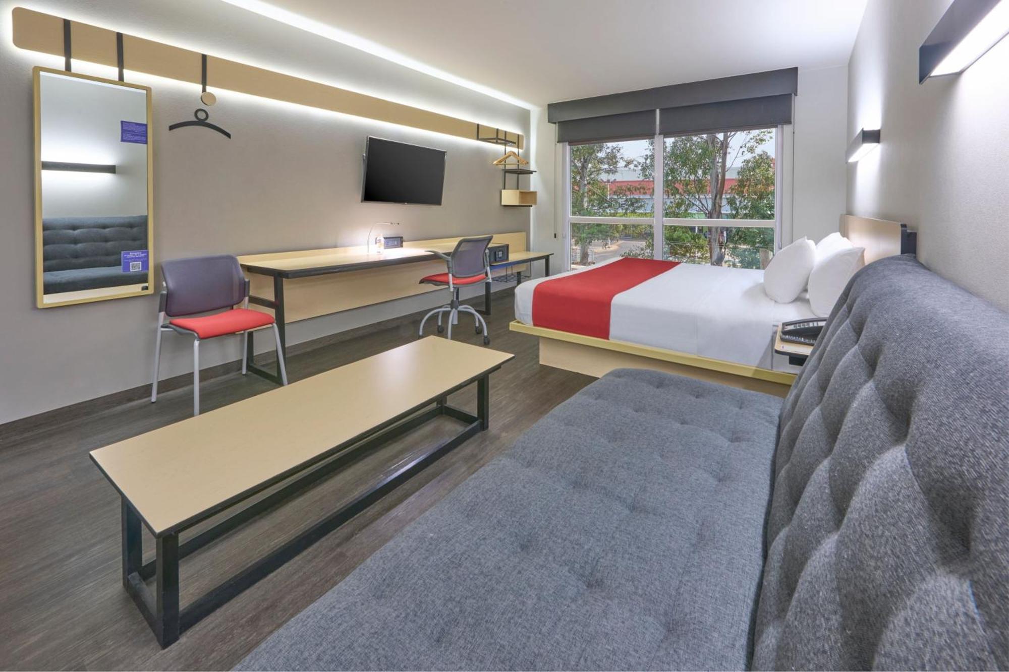 City Express By Marriott Ciudad De Mexico La Villa Cidade do México Exterior foto