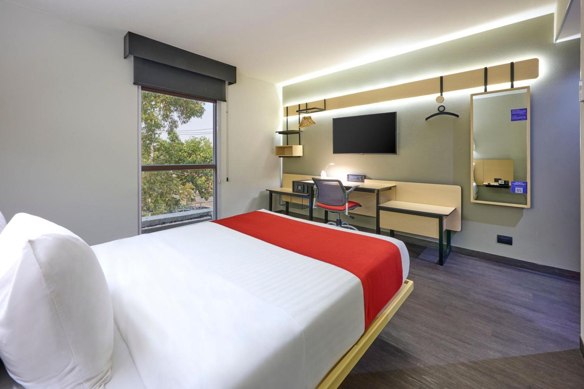 City Express By Marriott Ciudad De Mexico La Villa Cidade do México Exterior foto