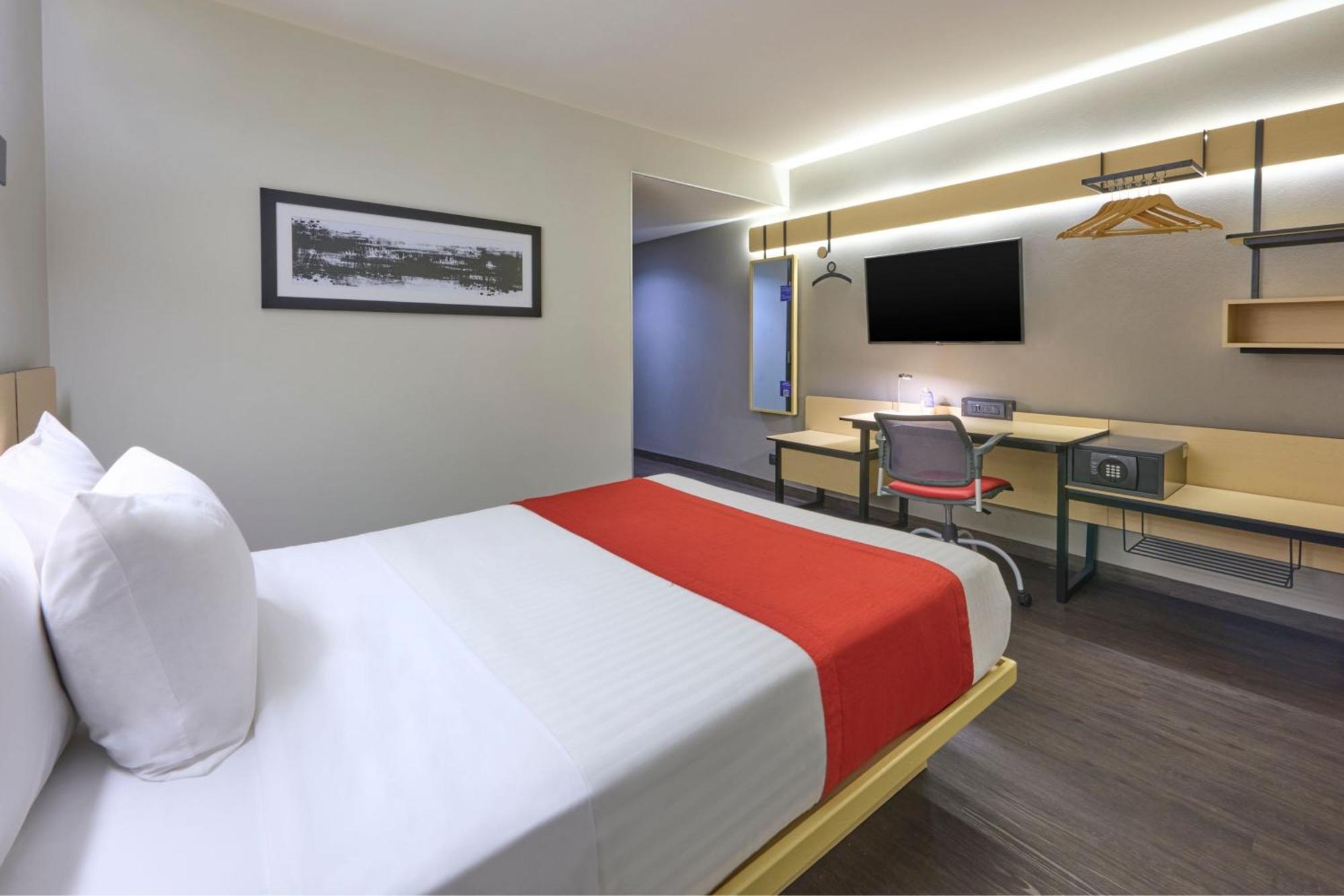 City Express By Marriott Ciudad De Mexico La Villa Cidade do México Exterior foto
