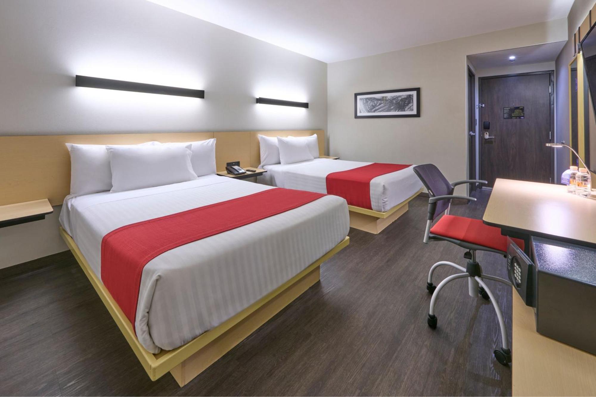 City Express By Marriott Ciudad De Mexico La Villa Cidade do México Exterior foto