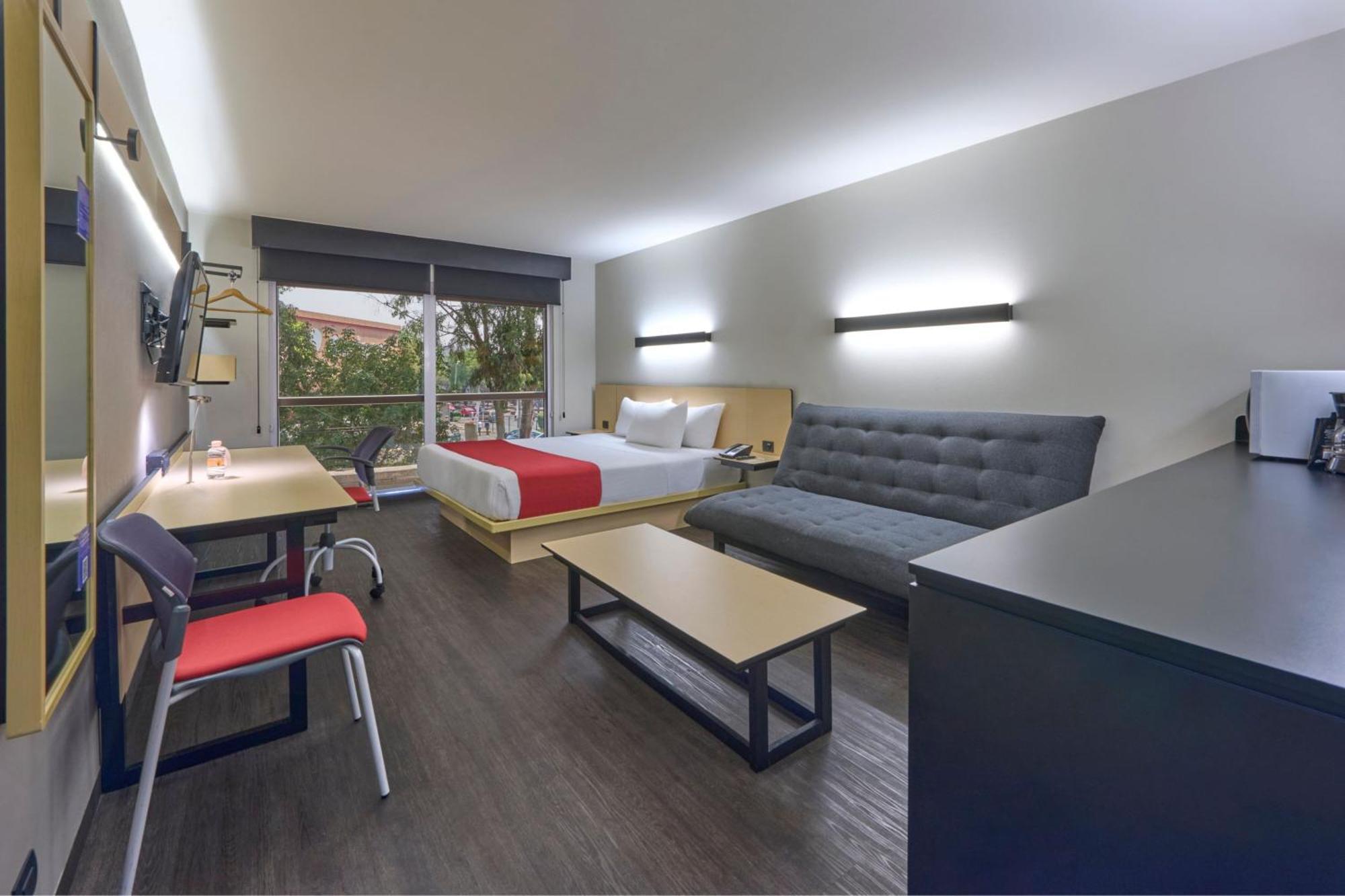 City Express By Marriott Ciudad De Mexico La Villa Cidade do México Exterior foto