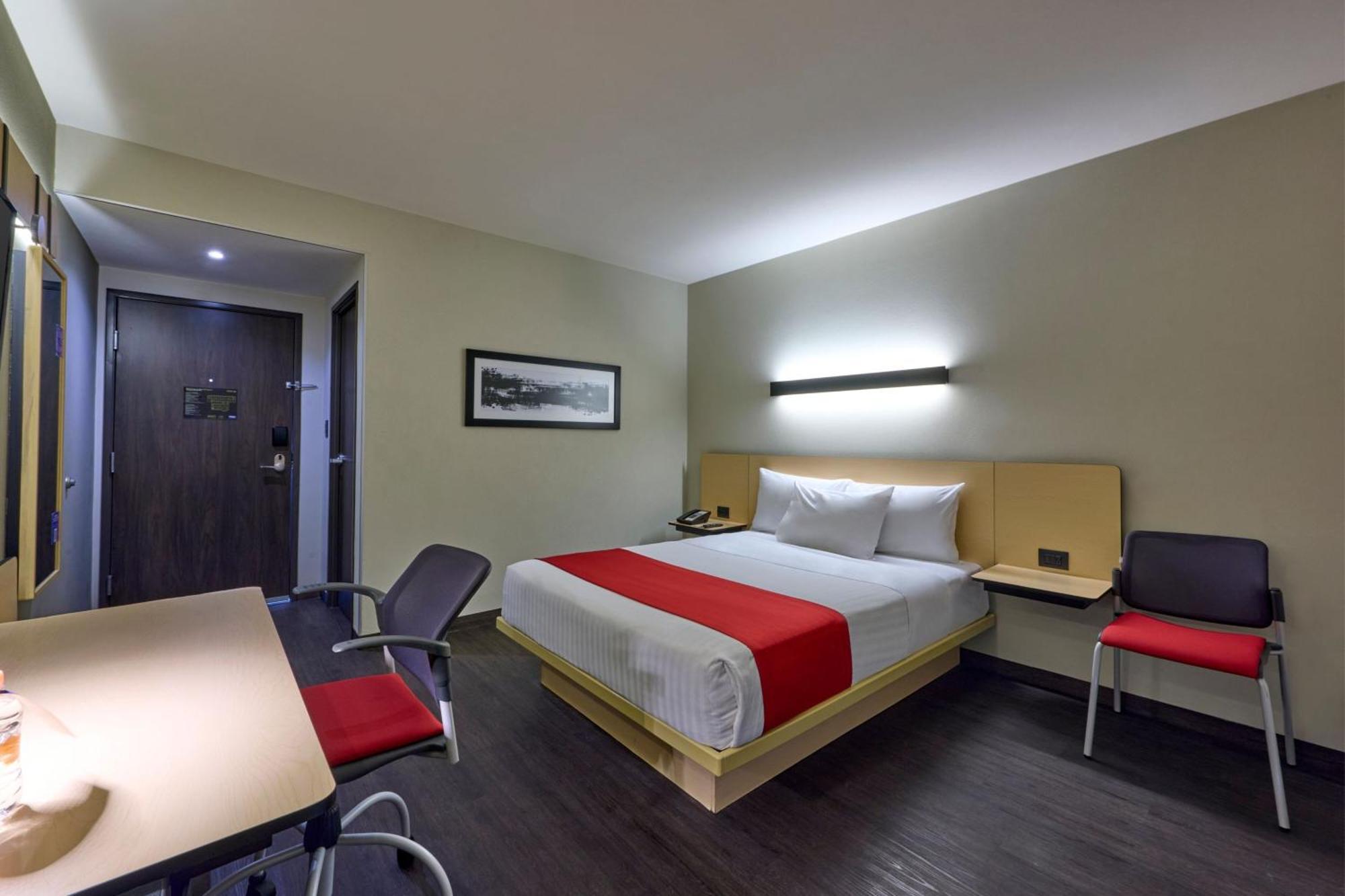 City Express By Marriott Ciudad De Mexico La Villa Cidade do México Exterior foto