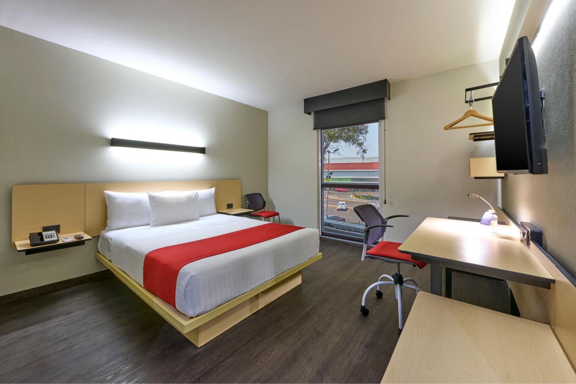 City Express By Marriott Ciudad De Mexico La Villa Cidade do México Exterior foto
