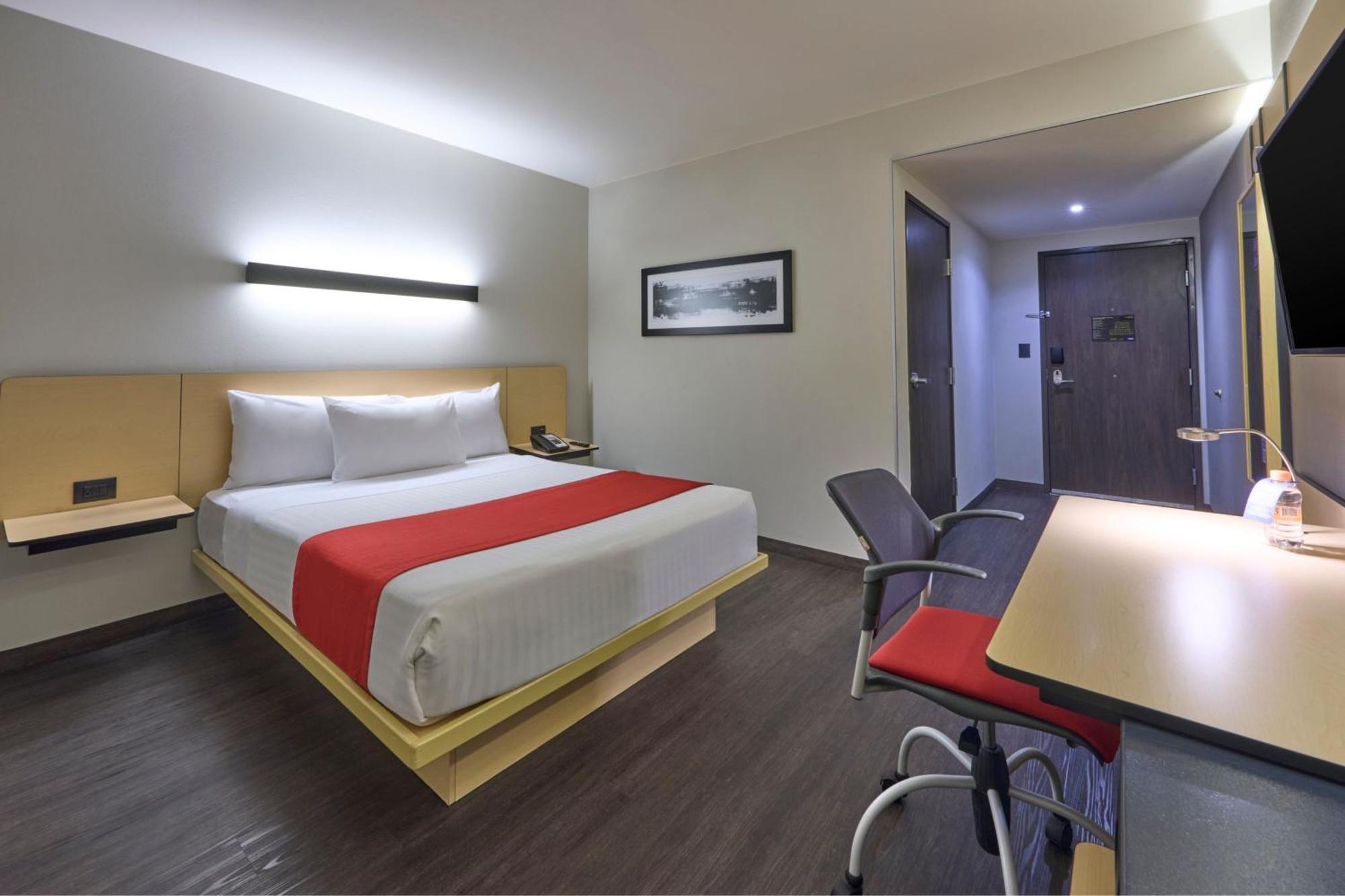 City Express By Marriott Ciudad De Mexico La Villa Cidade do México Exterior foto