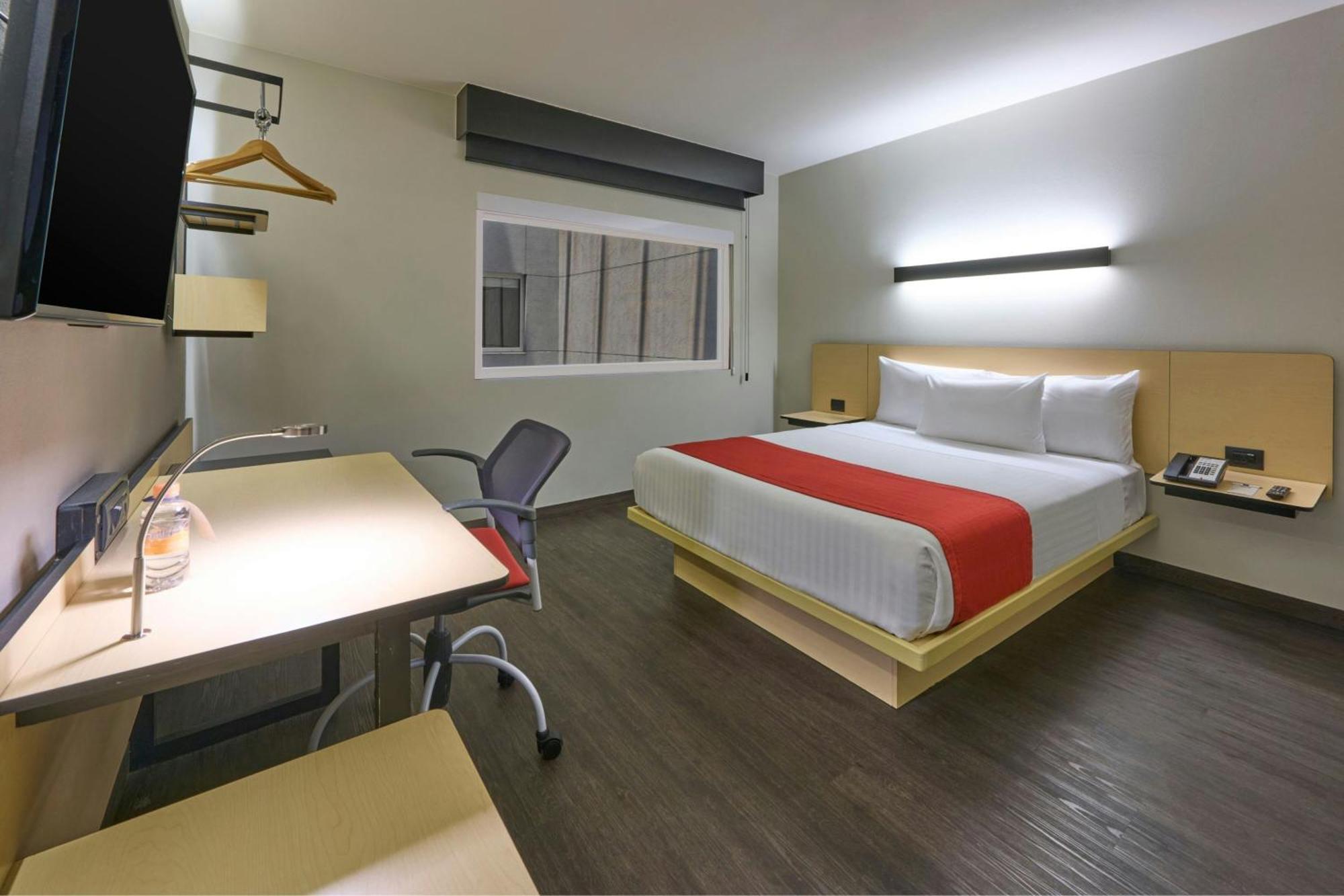 City Express By Marriott Ciudad De Mexico La Villa Cidade do México Exterior foto
