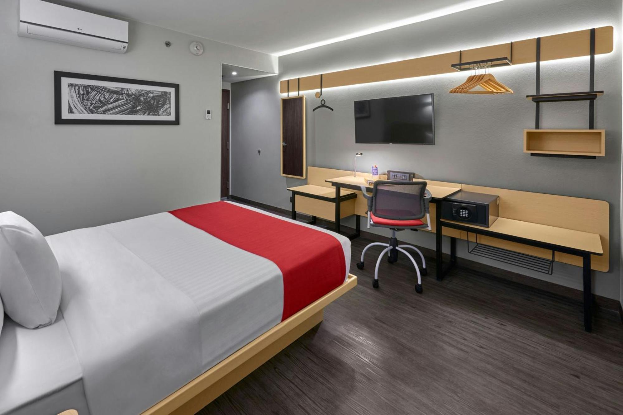 City Express By Marriott Ciudad De Mexico La Villa Cidade do México Exterior foto